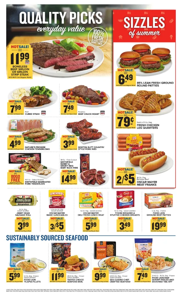 Weekly ad Food Lion Sales from July 22 to July 28 2026 - Page 4