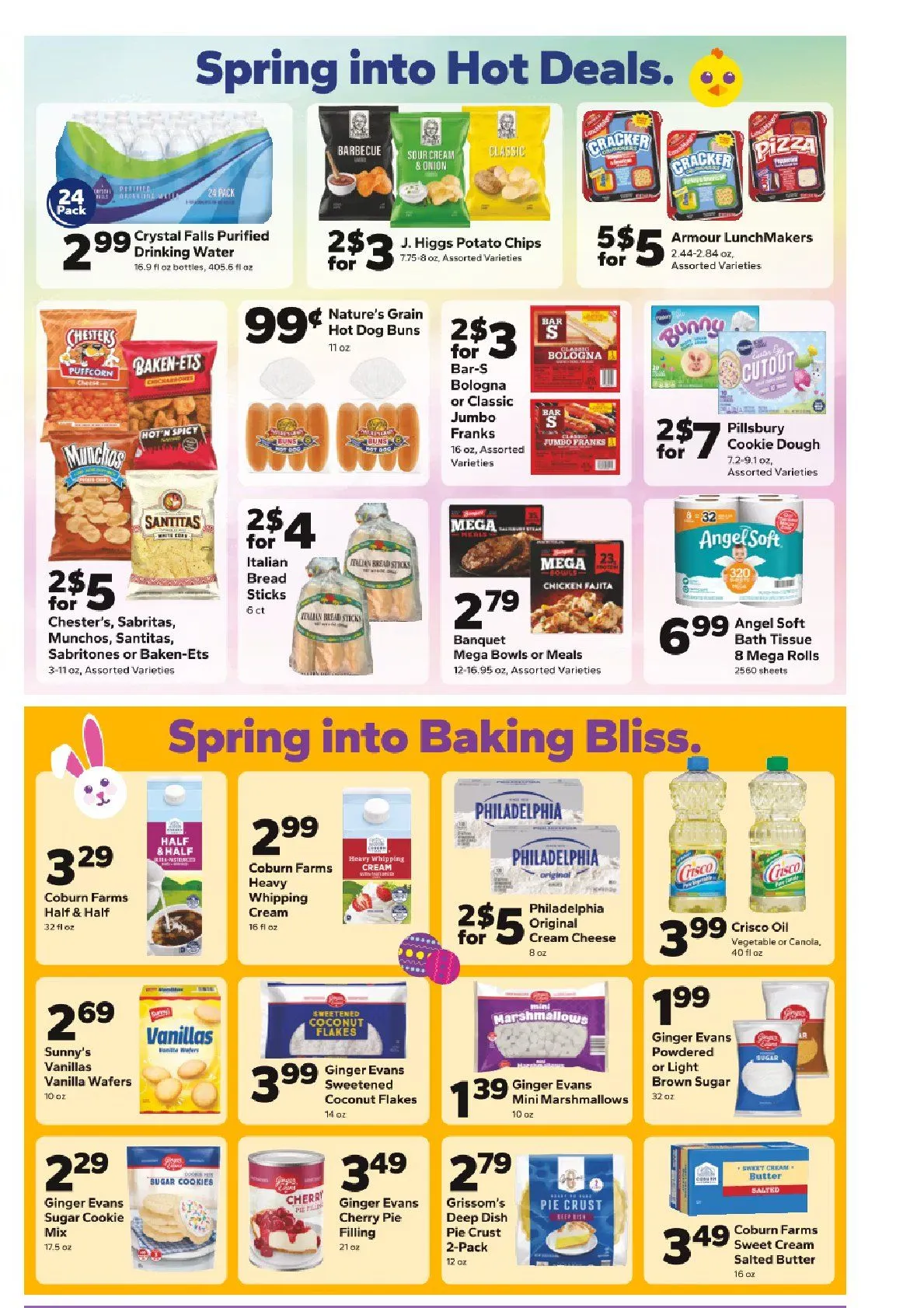 Weekly ad Save a Lot Sales from March 22 to March 28 2026 - Page 3