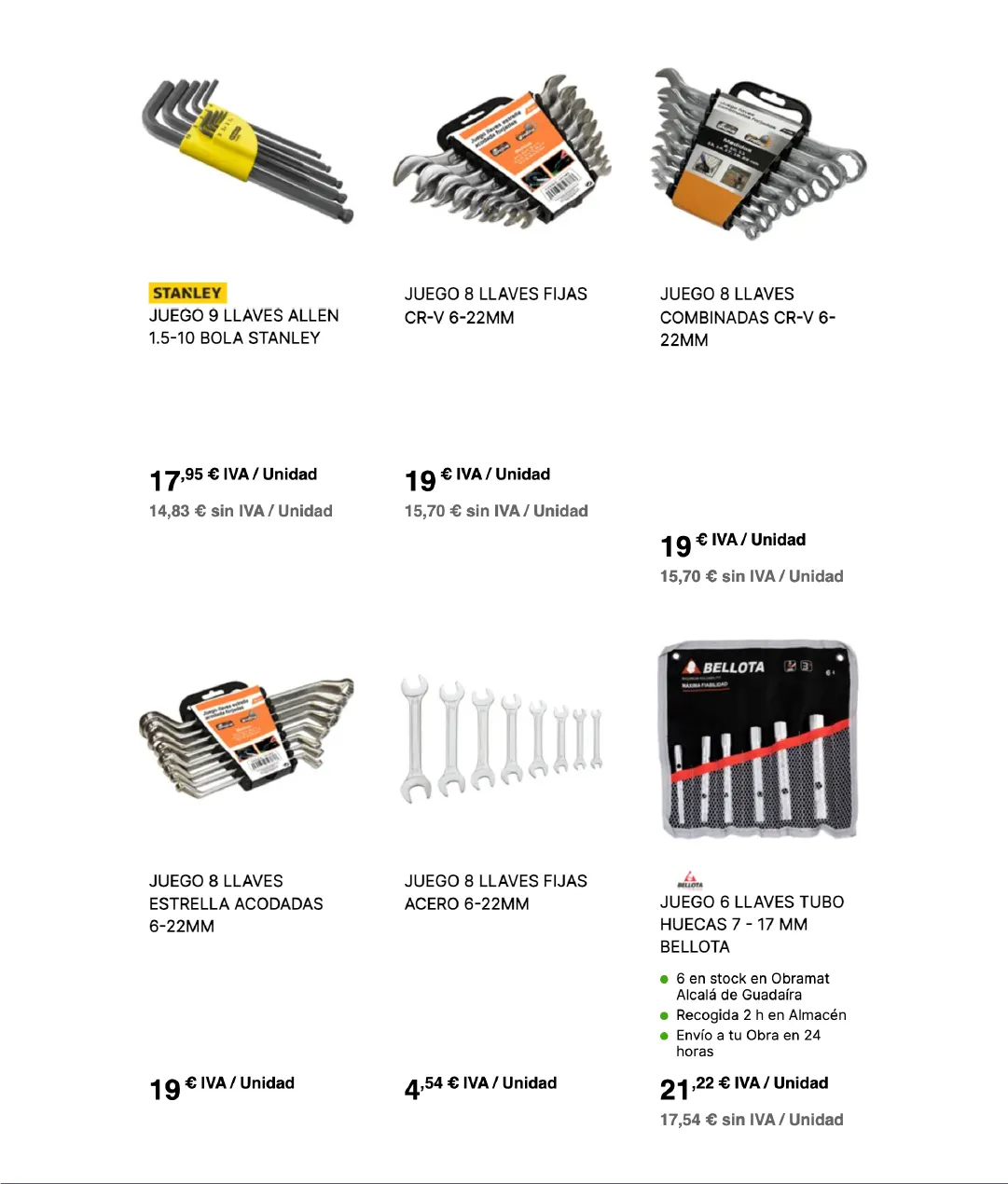 Catálogo de OBRAMAT Ofertas 10 de febrero al 24 de febrero 2026 - Página 3