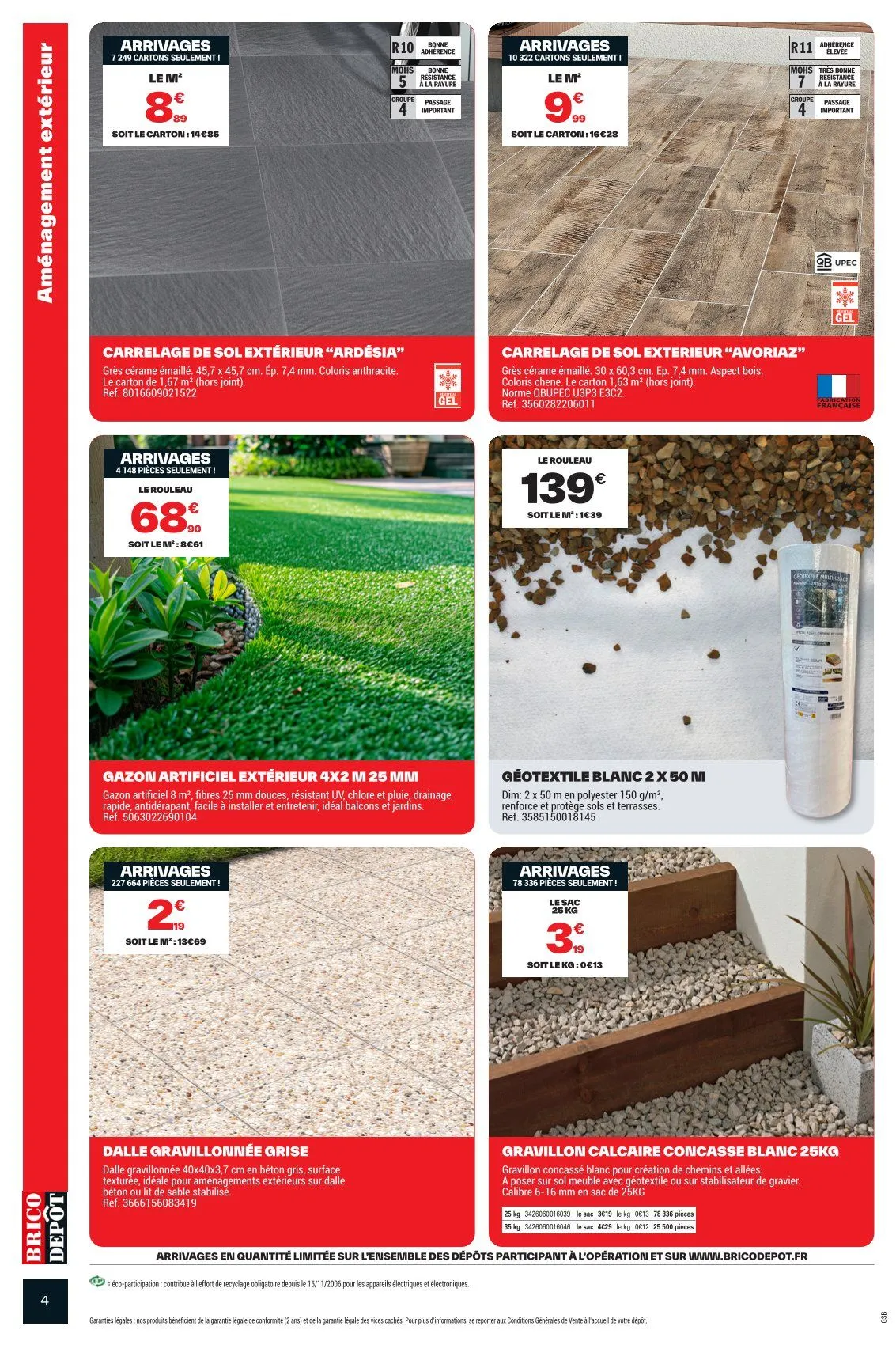 Catalogue  du 17 avril au 30 avril 2026 - Catalogue page 4