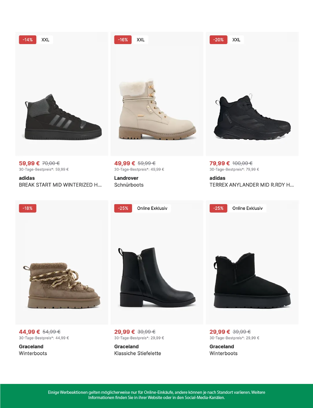 Rabatte von 16. Oktober bis 31. Oktober 2025 - Prospekt seite 3