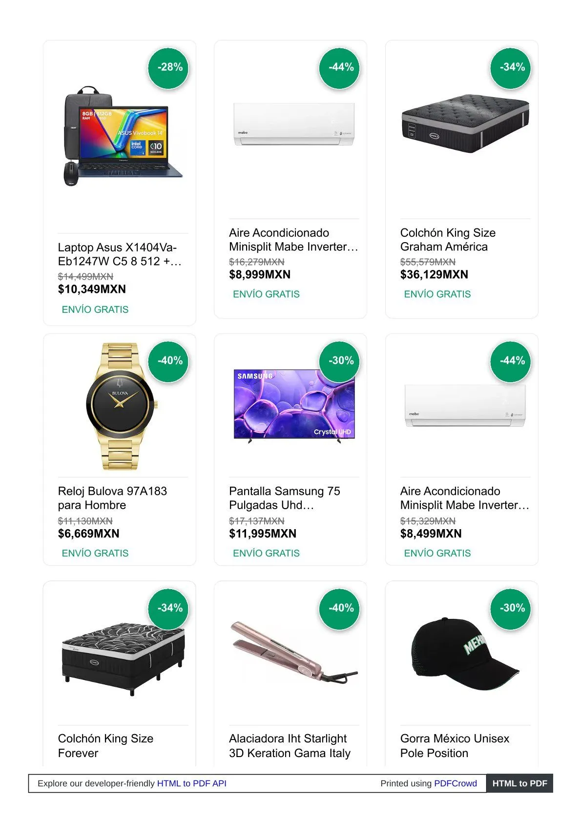 Catálogo de Ofertas 21 de abril al 30 de abril 2026 - Pagina 4