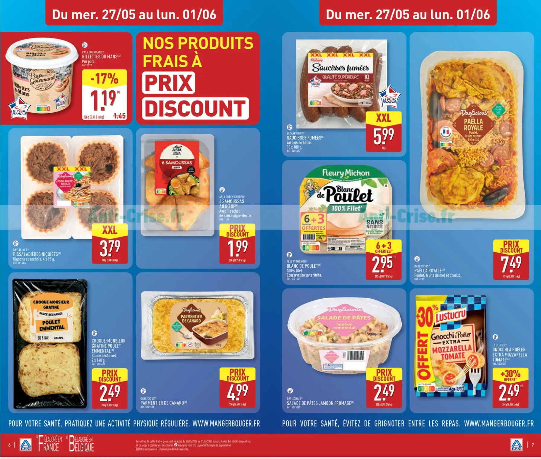 Catalogues ALDI du 27 mai au 1 juin 2026 - Catalogue page 4