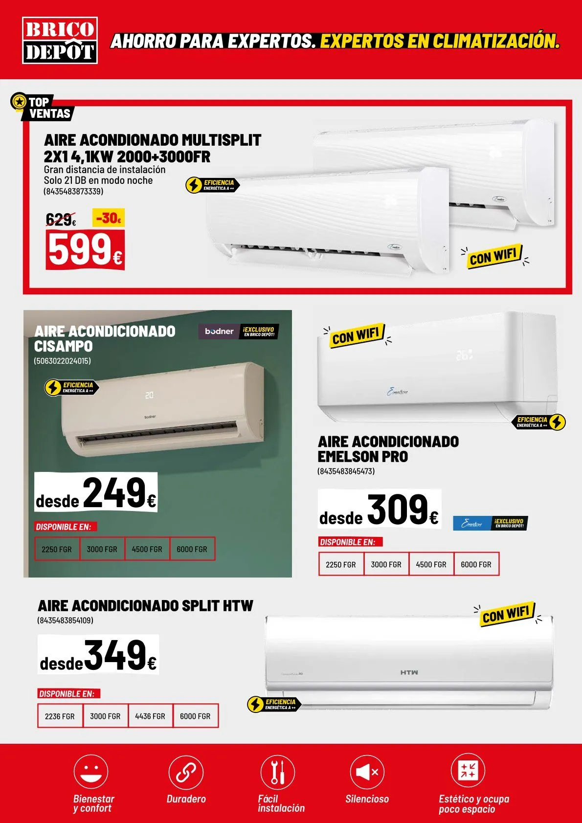 Catálogo de Folletos Brico Depôt 27 de junio al 31 de julio 2025 - Página 4