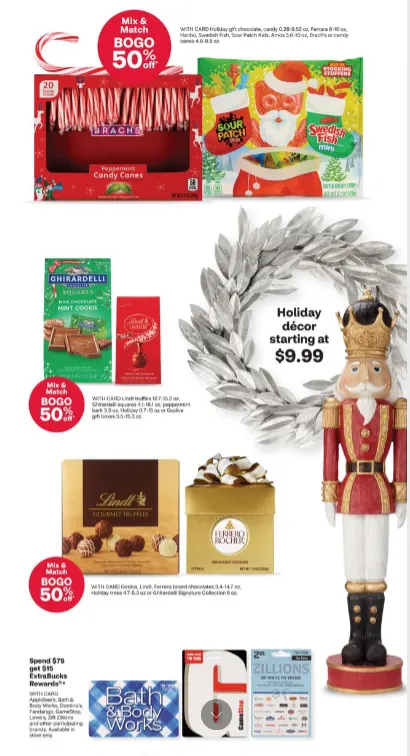 Weekly ad CVS Health Sales from November 30 to December 6 2025 - Page 4