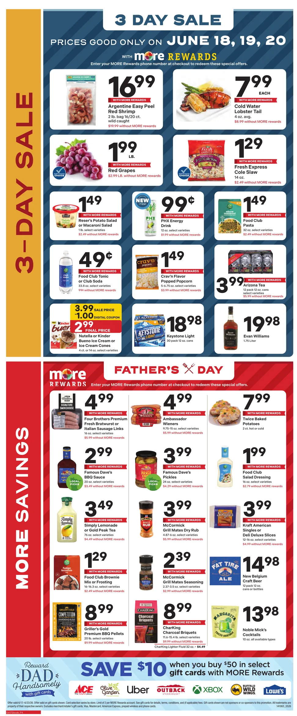 Weekly ad Coborn's Sales from June 17 to June 23 2026 - Page 4