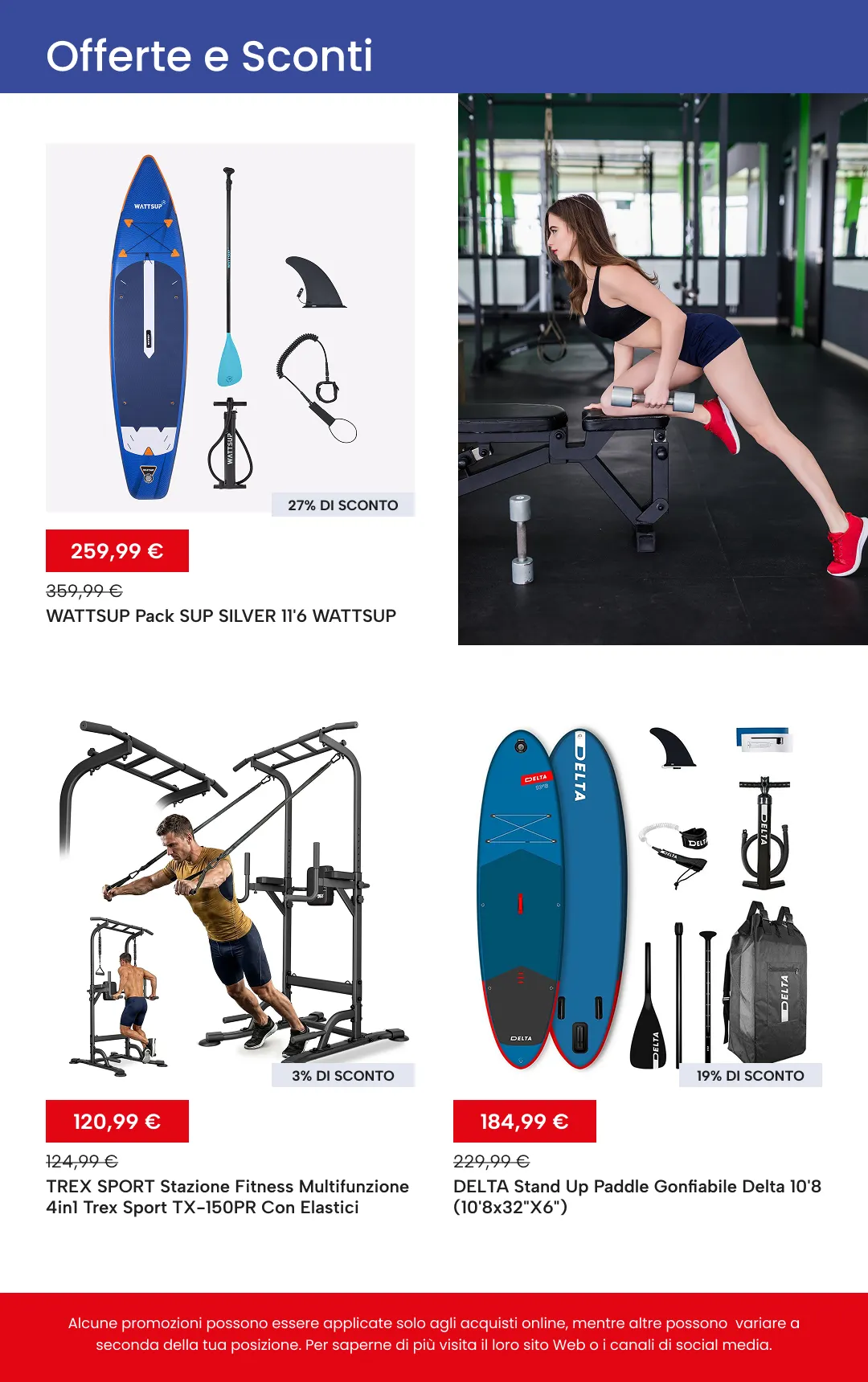 Decathlon Volantino  da 28 luglio a 11 agosto di 2026 - Pagina del volantino 4