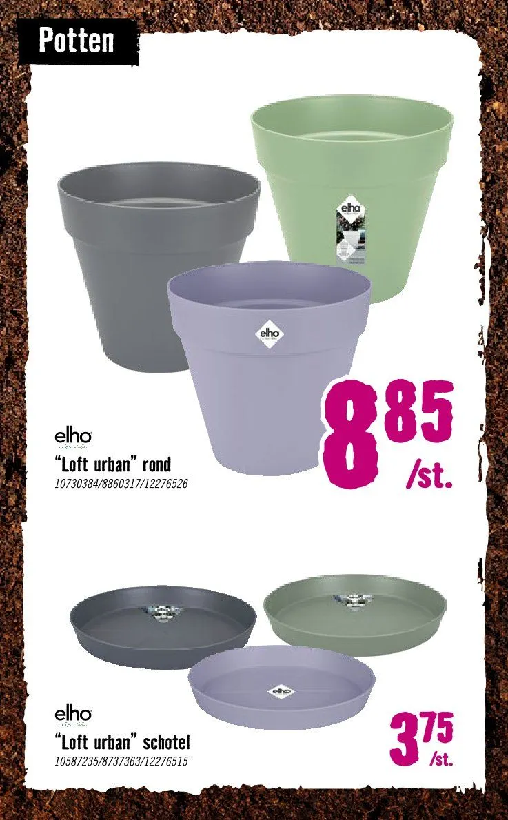 Hornbach folders van 8 april tot 3 mei 2026 - Folder pagina 4