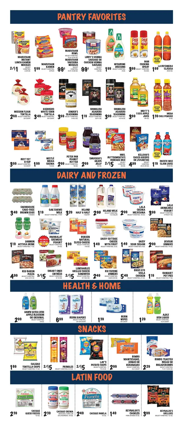 Weekly ad Foodarama Sales from March 4 to March 14 2026 - Page 3