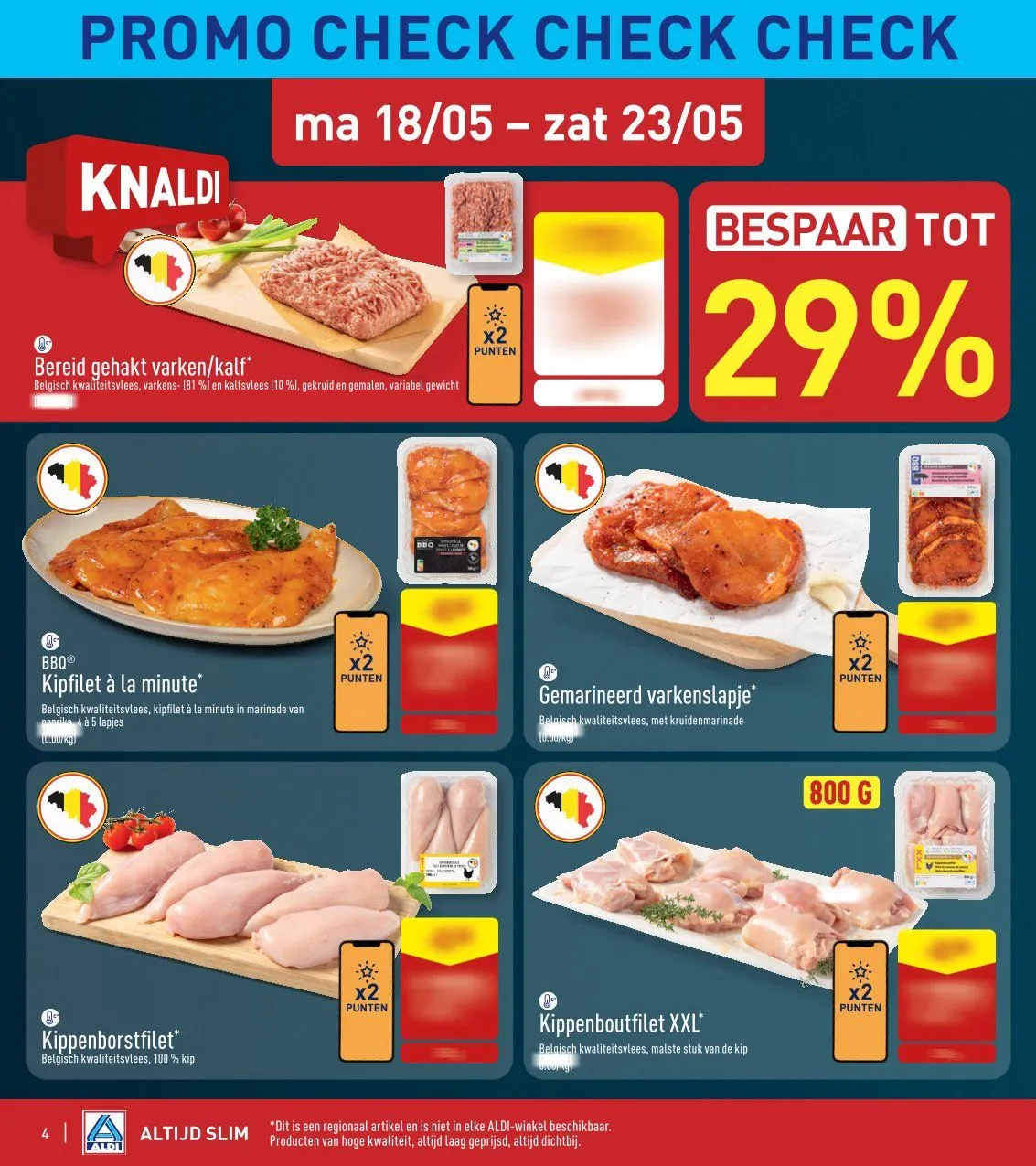 aldi folder van 18 mei tot 25 mei 2026 - folder pagina 4