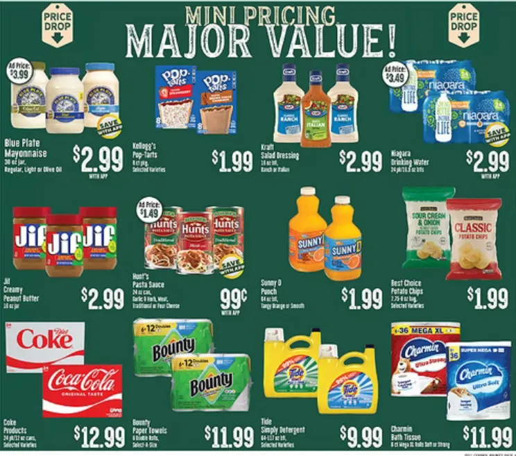 Weekly ad Corner Market Sales from February 11 to February 17 2026 - Page 4