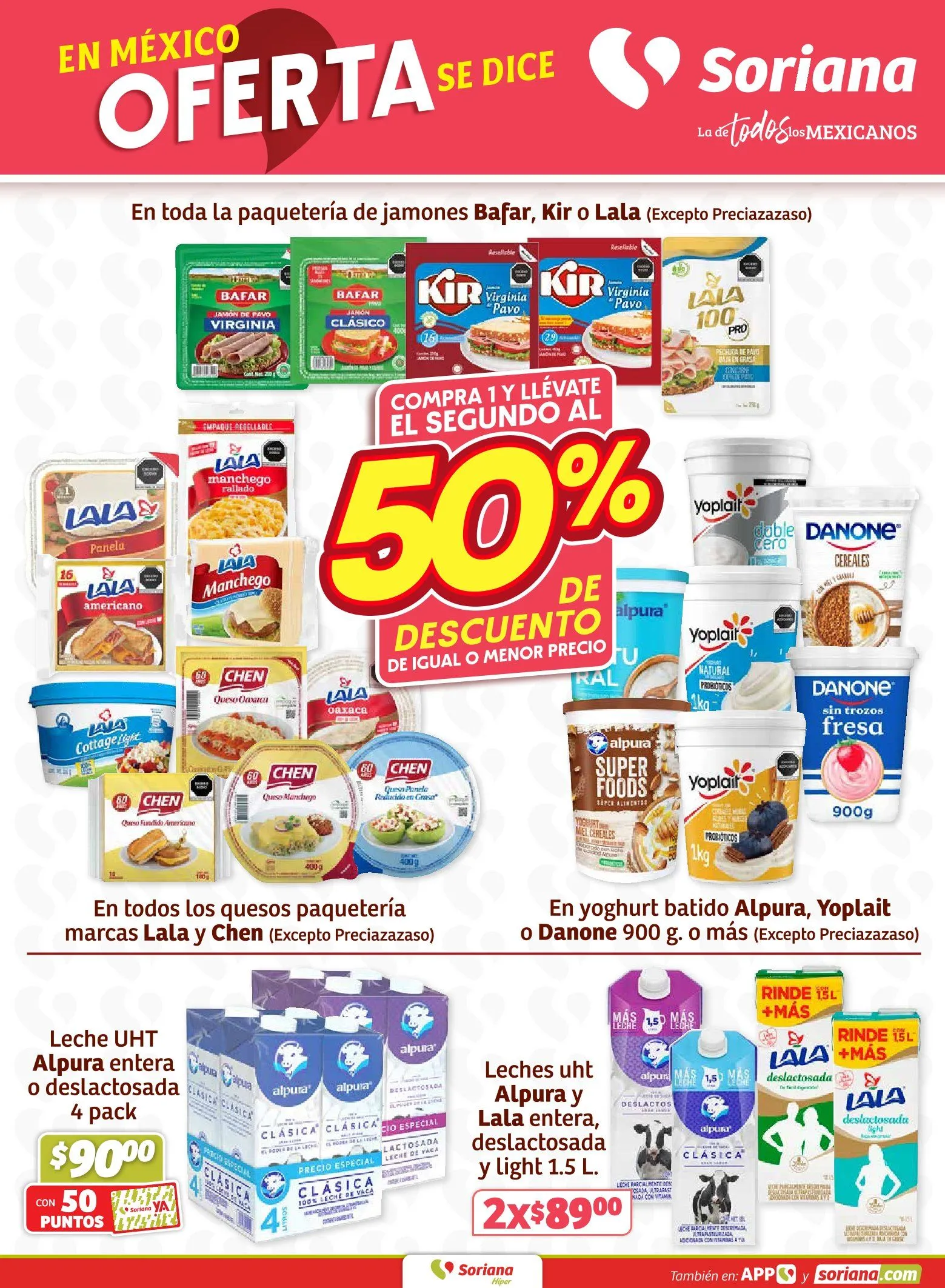 Catálogo de Soriana Ofertas 23 de febrero al 28 de febrero 2026 - Pagina 4