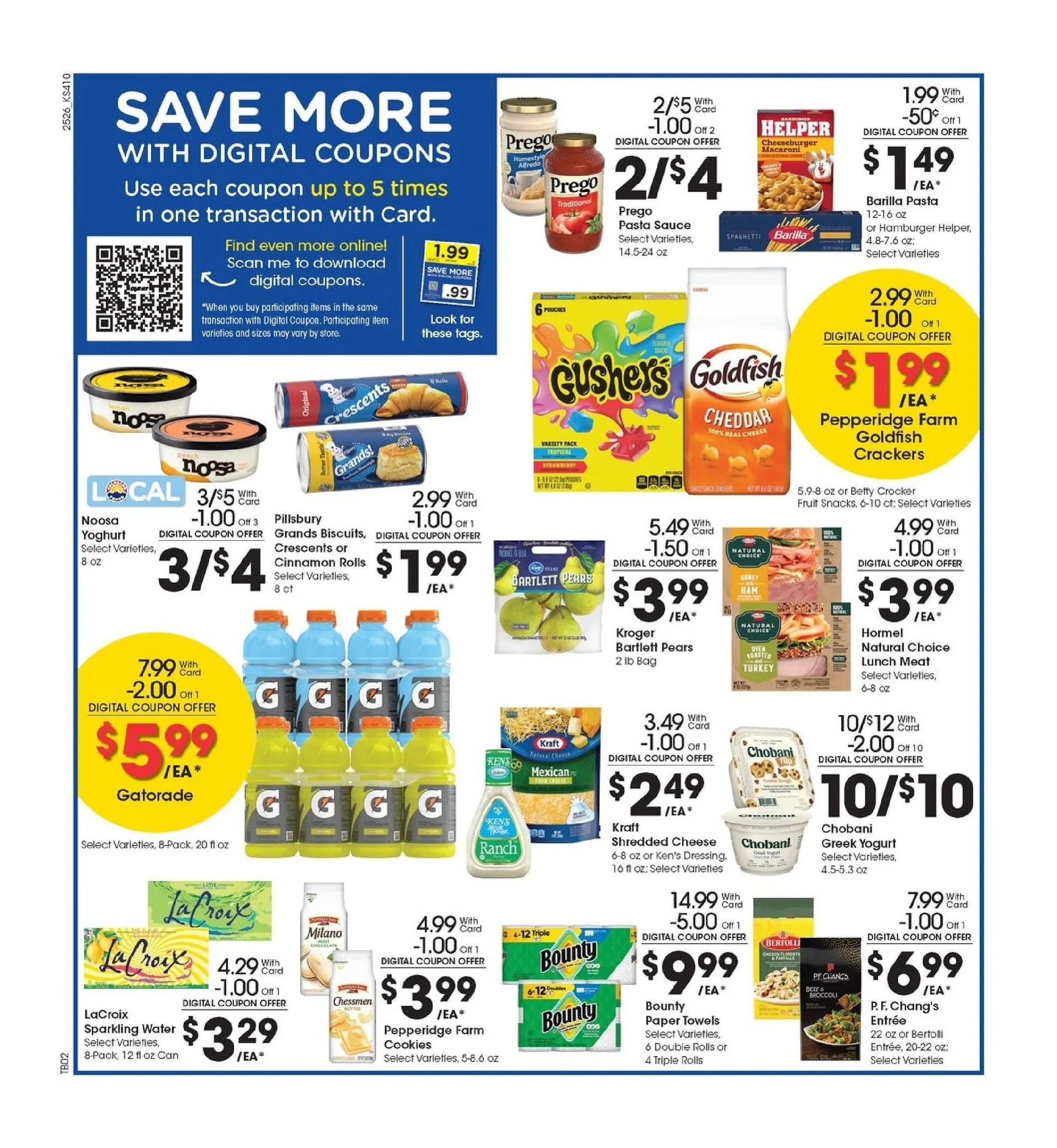 Weekly ad City Market Sales from July 30 to August 5 2025 - Page 4