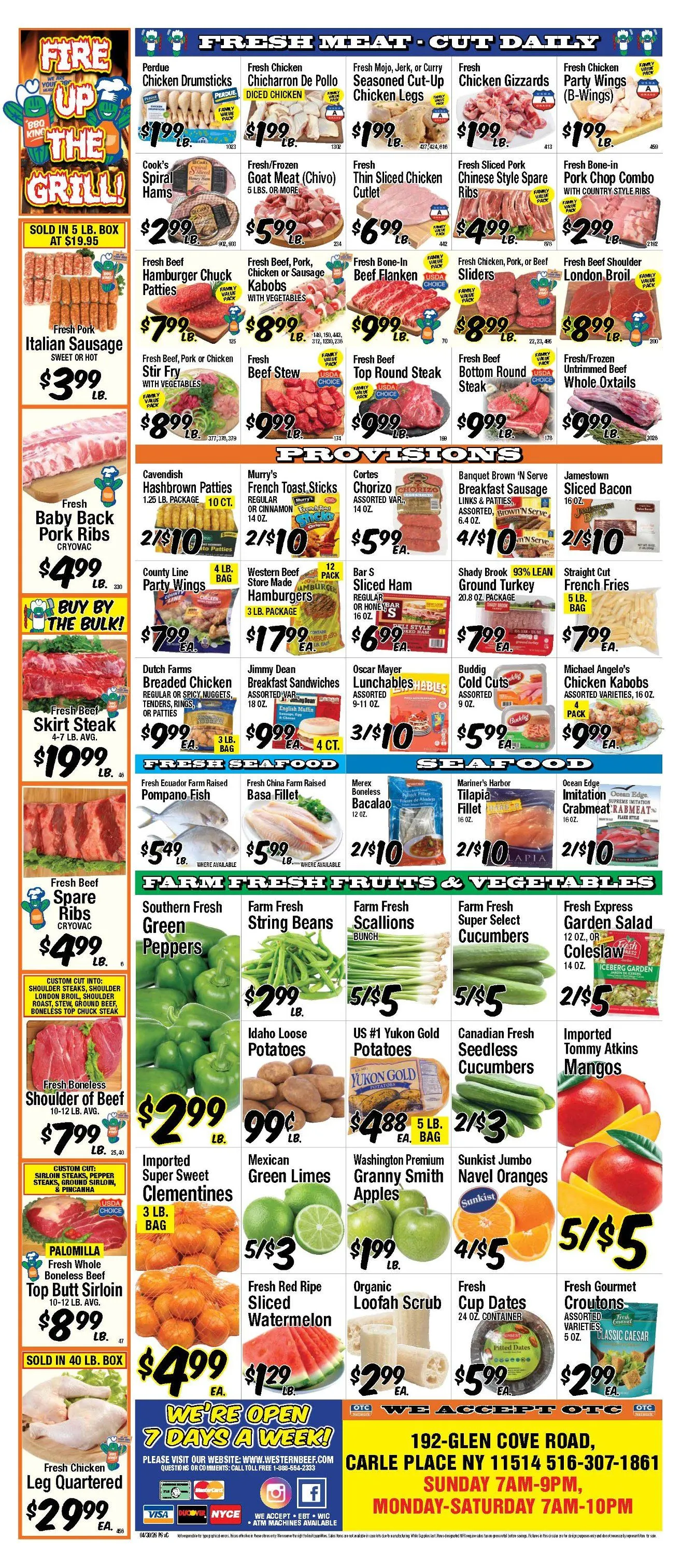 Weekly ad Western Beef Sales from April 30 to May 6 2026 - Page 4