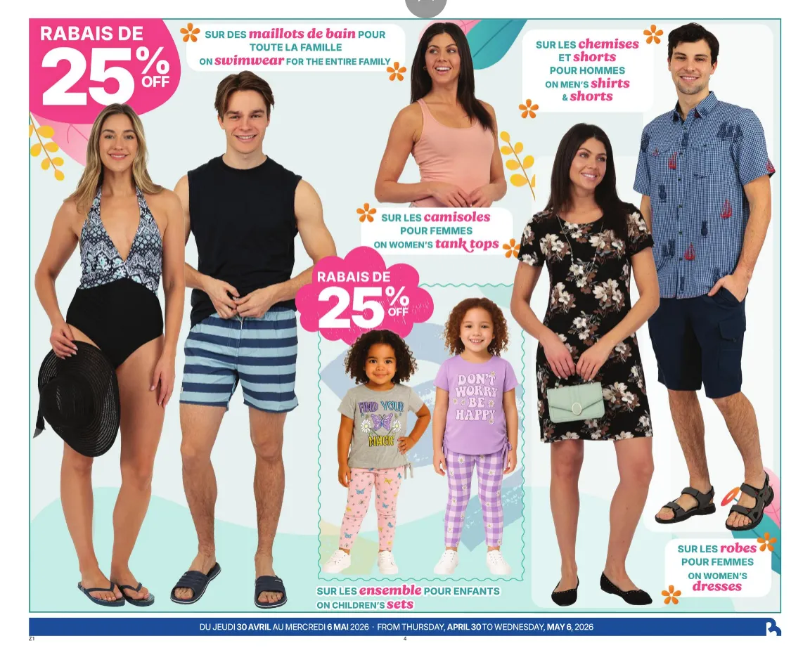 Rossy Sales from April 30 to May 6 2026 - flyer page 4
