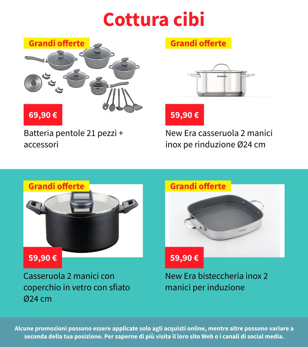 Volantino da 6 gennaio a 20 gennaio di 2026 - Pagina del volantino 3