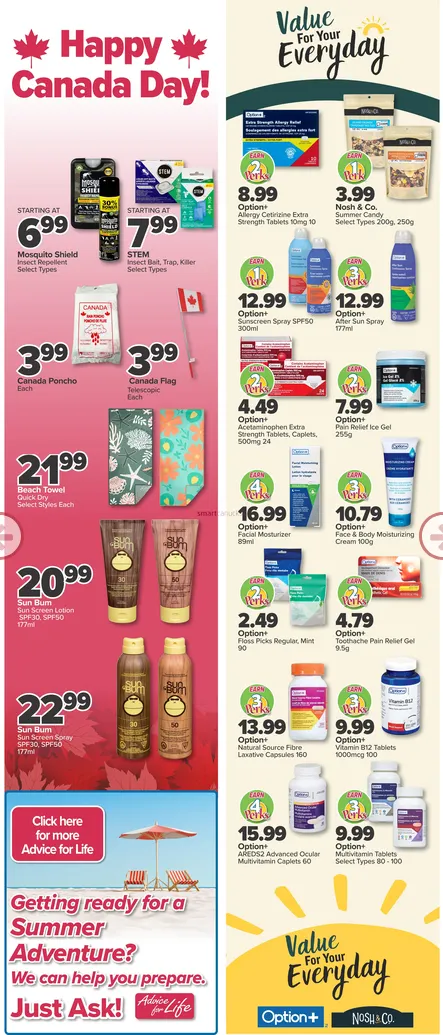 PharmaChoice Sales from June 25 to July 1 2026 - flyer page 4