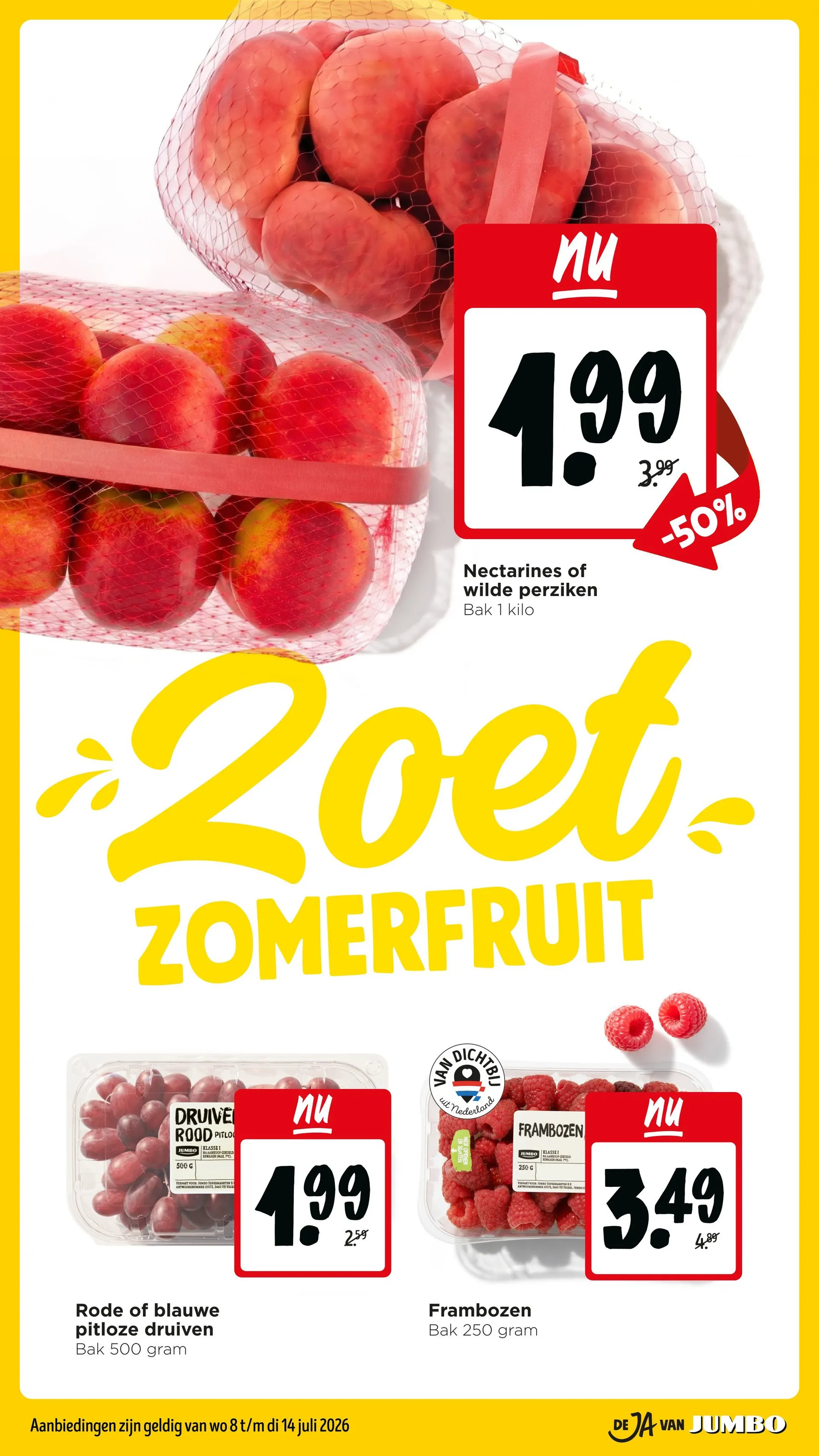 Jumbo folders van 8 juli tot 14 juli 2026 - Folder pagina 4