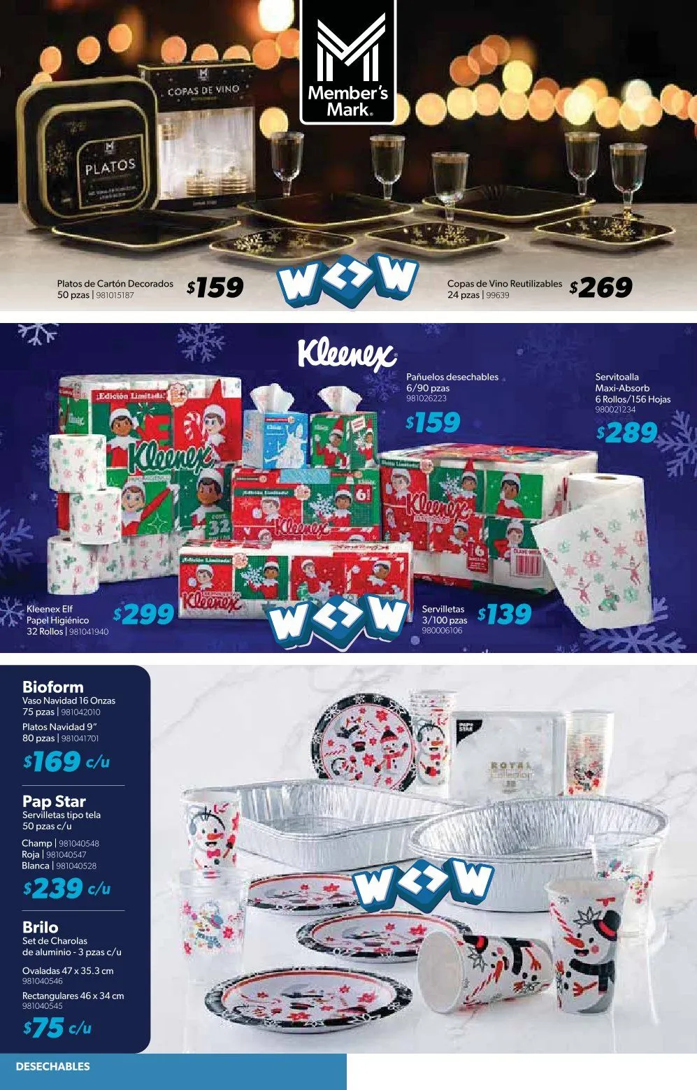 Catálogo de Ofertas de navidad 20 de noviembre al 10 de diciembre 2025 - Pagina 4