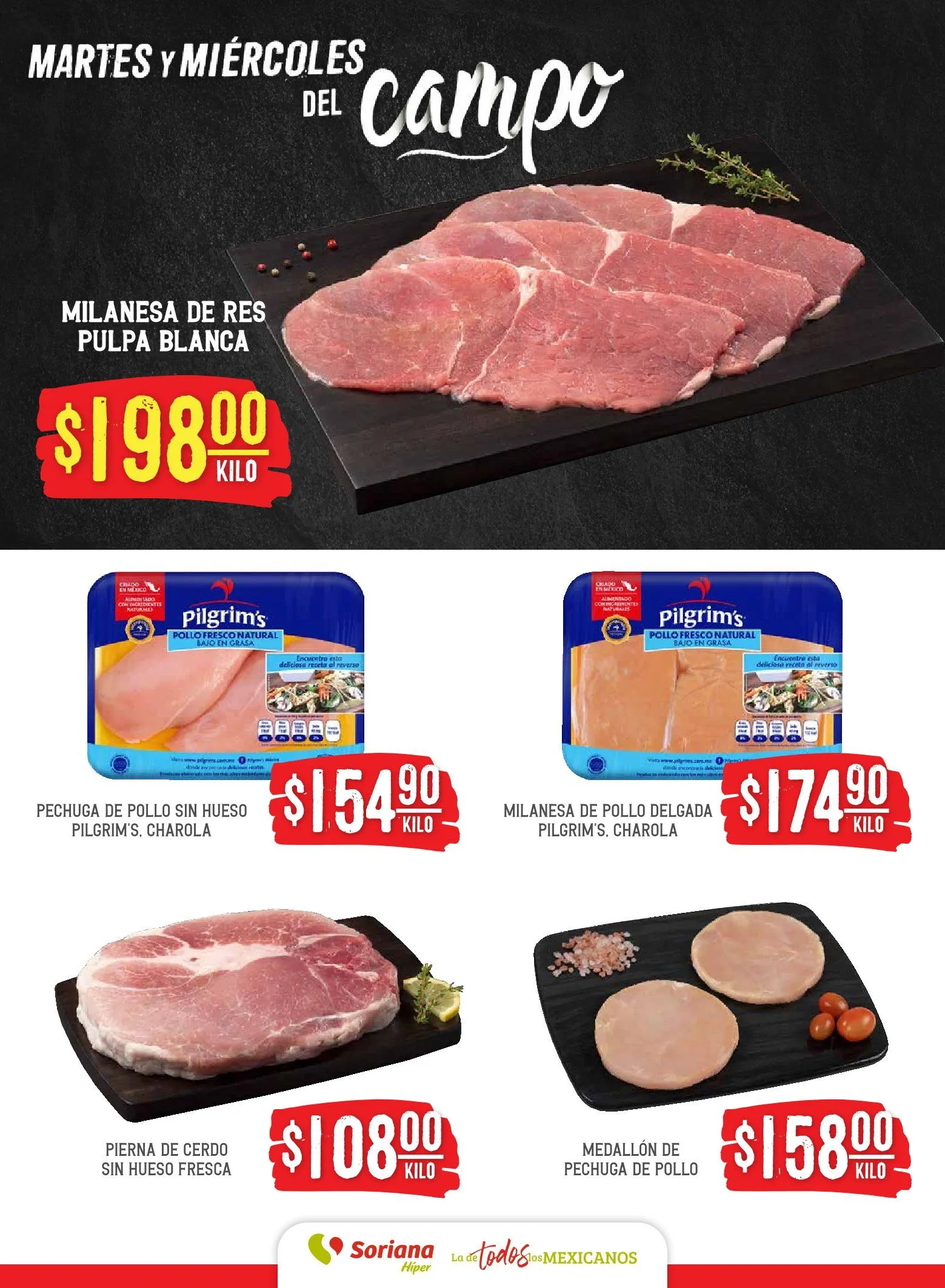 Catálogo de Soriana - Catálogos Martes y Miércoles 19 de agosto al 20 de agosto 2025 - Pagina 4