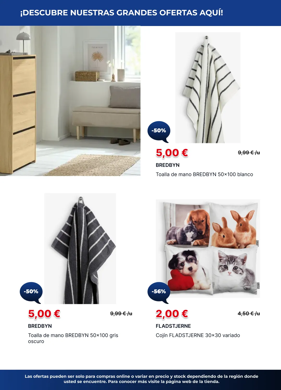 Catálogo de JYSK Ofertas 7 de mayo al 21 de mayo 2026 - Página 4