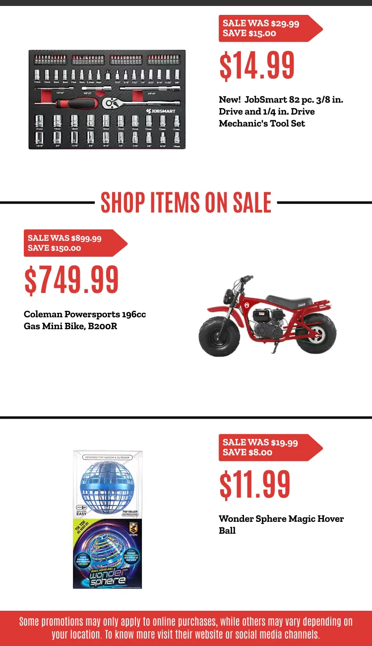 Weekly ad  Tractor Supply Co. Sales from December 30 to January 18 2026 - Page 4