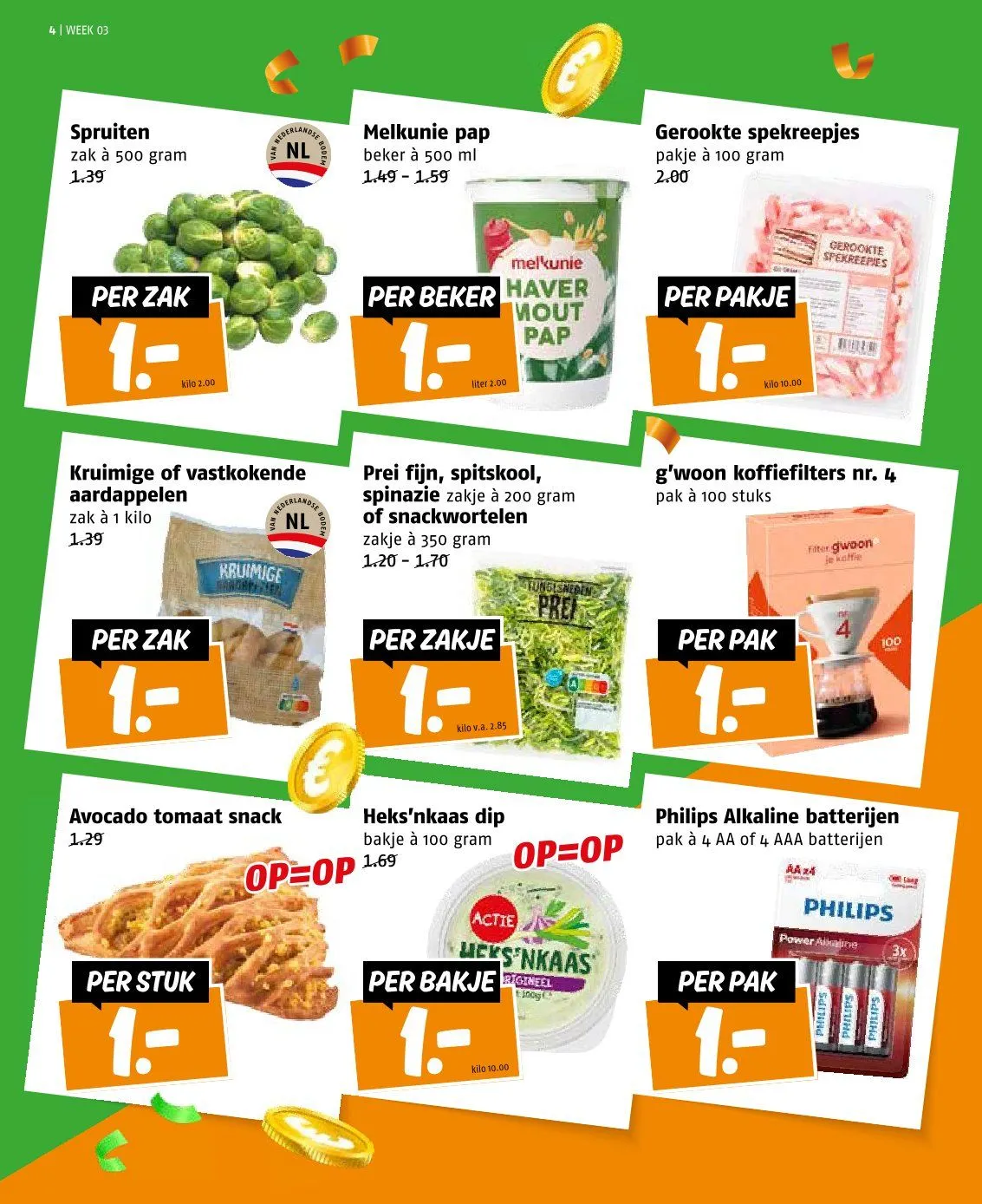 Poiesz folders van 11 januari tot 17 januari 2026 - Folder pagina 4