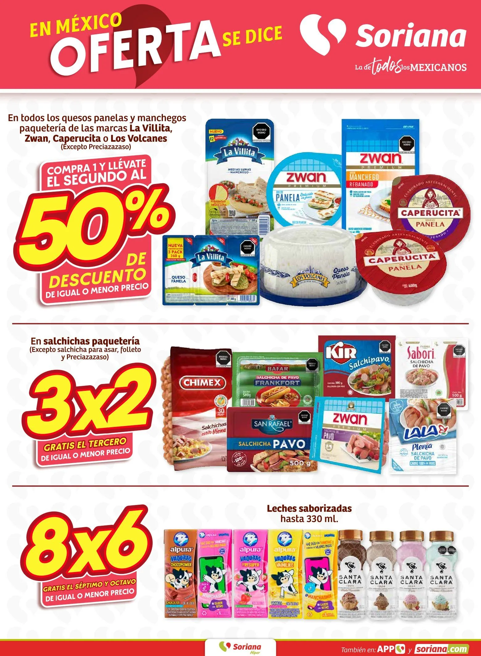 Catálogo de Soriana Ofertas 8 de enero al 12 de enero 2026 - Pagina 4