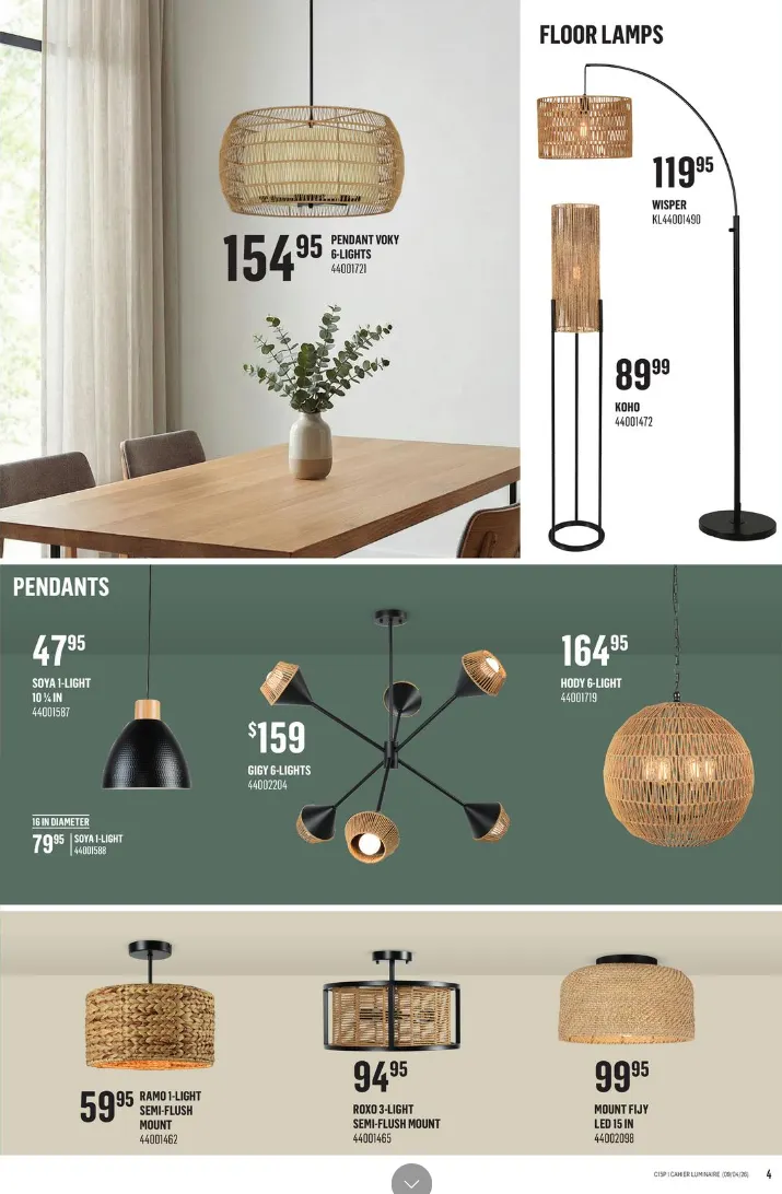 Canac Sales from April 9 to April 22 2026 - flyer page 4