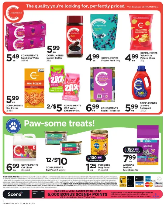 Lawtons Drugs Sales from January 23 to January 29 2026 - flyer page 4