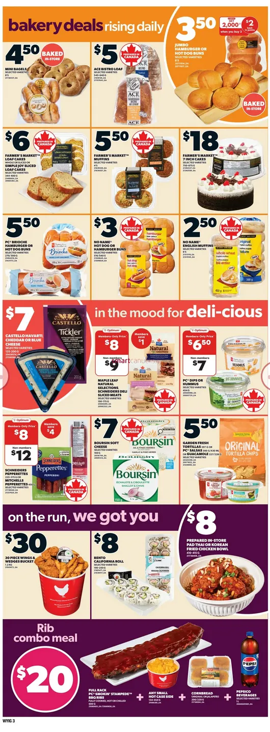 Independent Sales from June 4 to June 10 2026 - flyer page 4