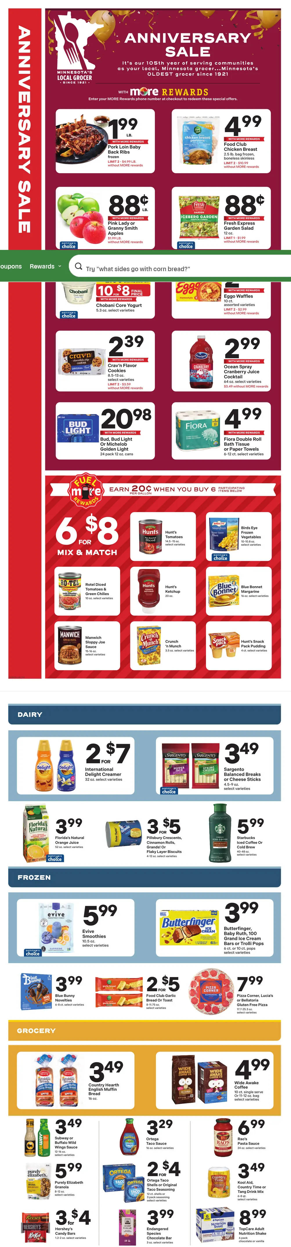Weekly ad  Coborn's Sales from April 15 to April 21 2026 - Page 4