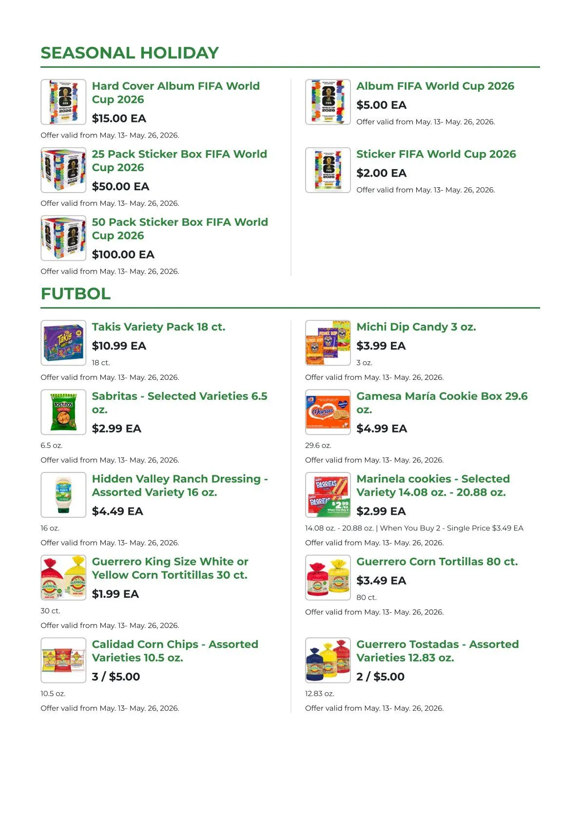 Weekly ad Northgate Market Sales from May 18 to May 26 2026 - Page 4