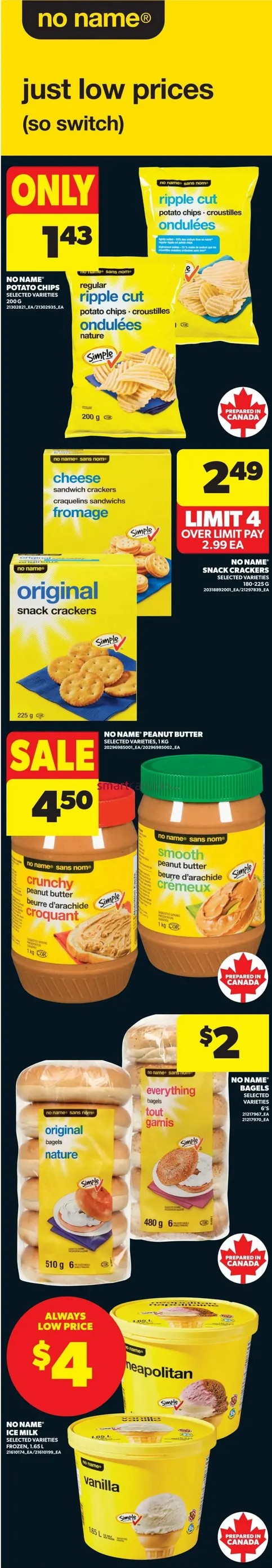  Real Canadian Superstore Sales from May 7 to May 13 2026 - flyer page 4