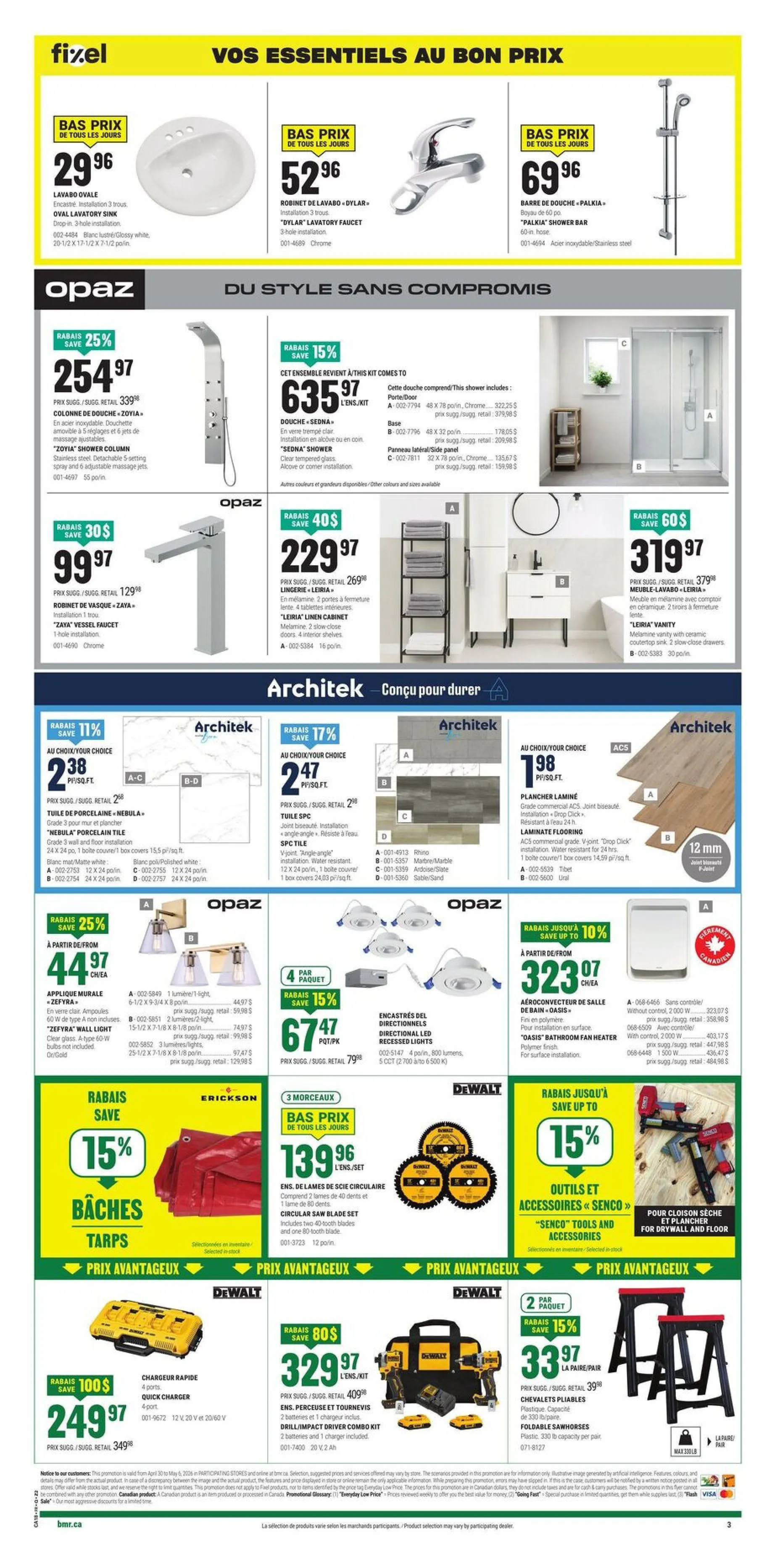 BMR Sales from April 30 to May 6 2026 - flyer page 4