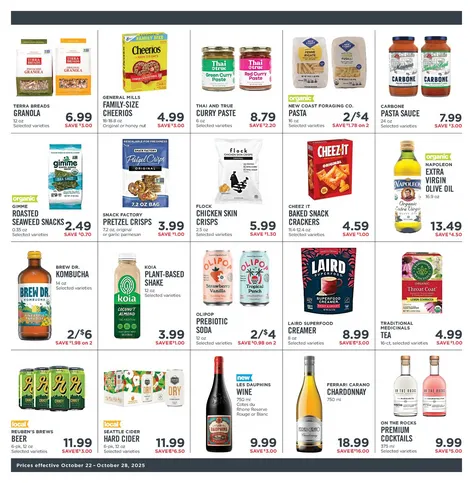 Weekly ad Metropolitan market Sales from October 24 to October 28 2025 - Page 4