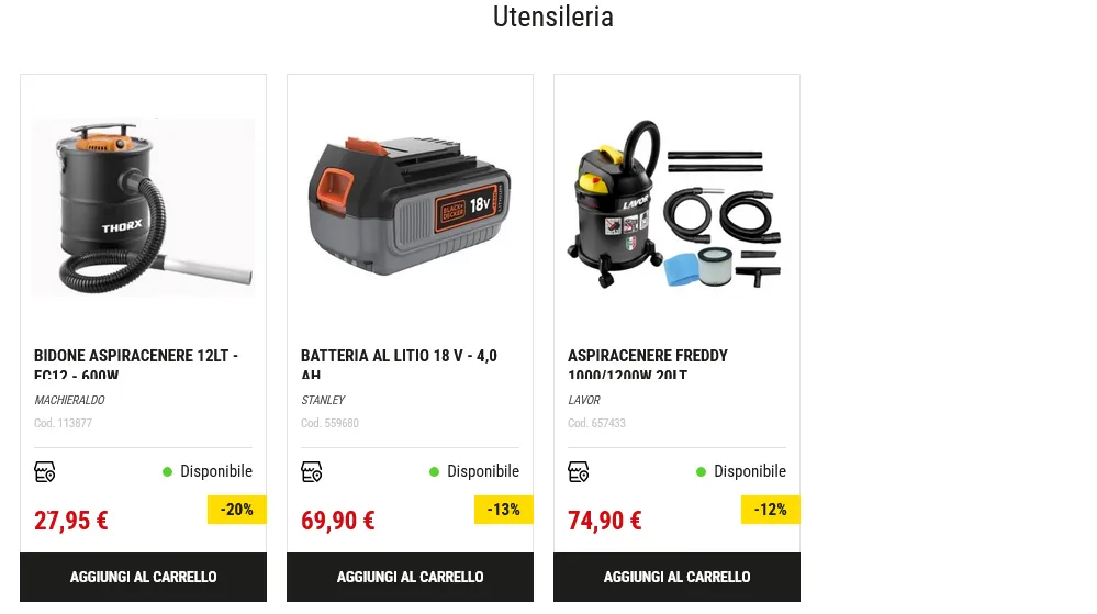 Volantini Brico Ok da 1 dicembre a 31 gennaio di 2026 - Pagina del volantino 4