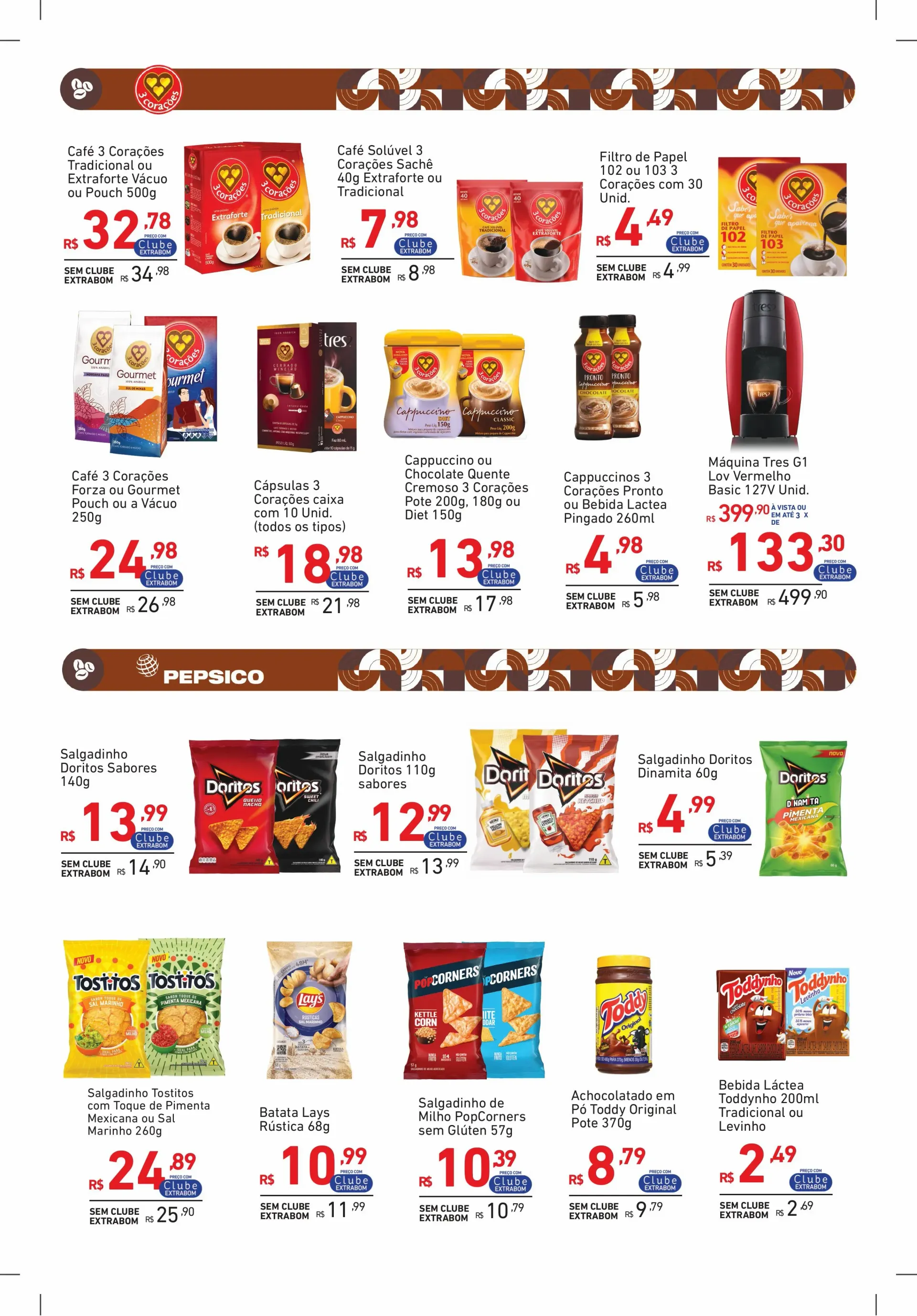 Encarte de Extrabom Folhetos 5 de maio até 10 de maio 2025 - Pagina 3