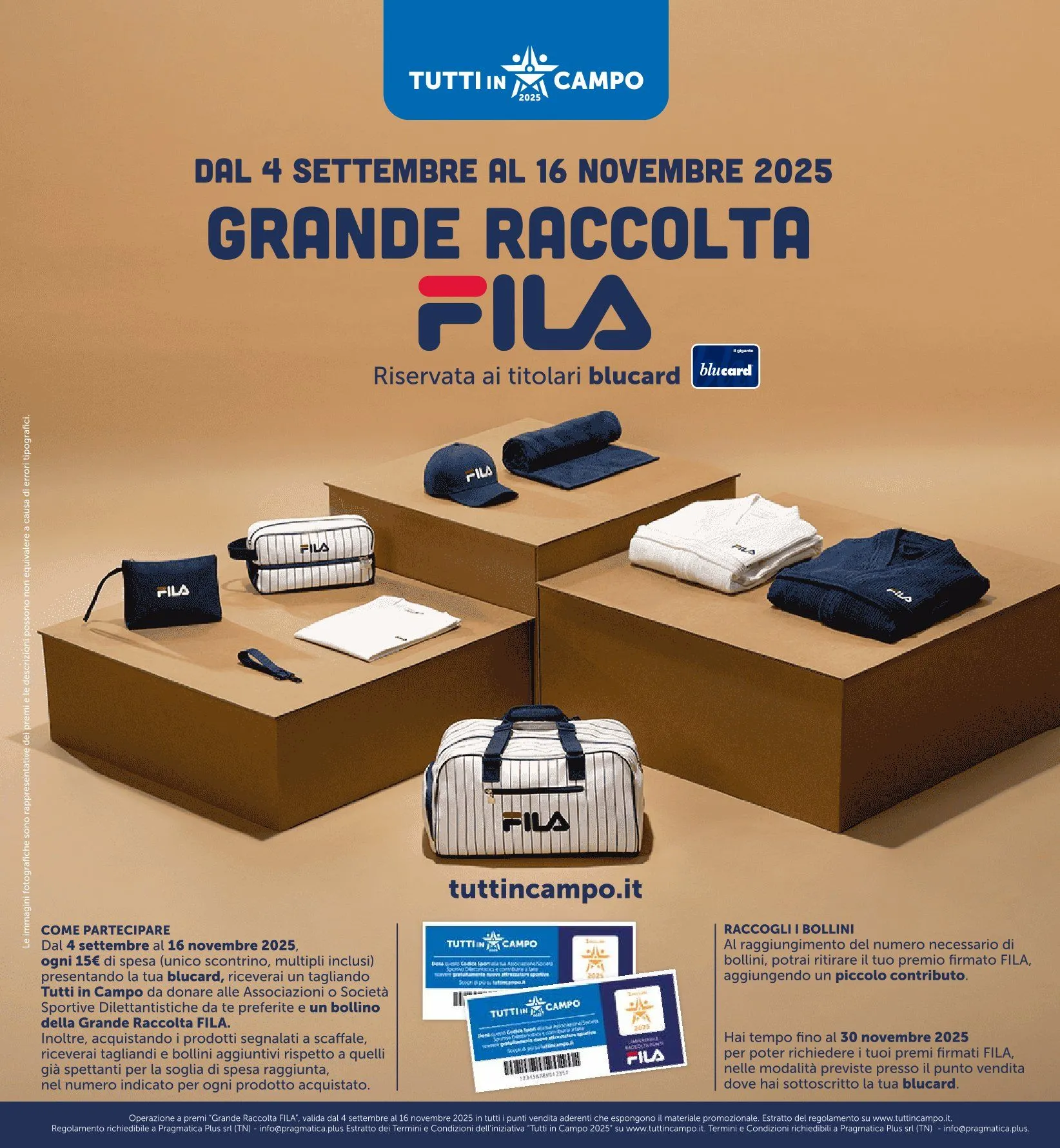 Volantini Il Gigante  da 4 settembre a 16 novembre di 2025 - Pagina del volantino 4