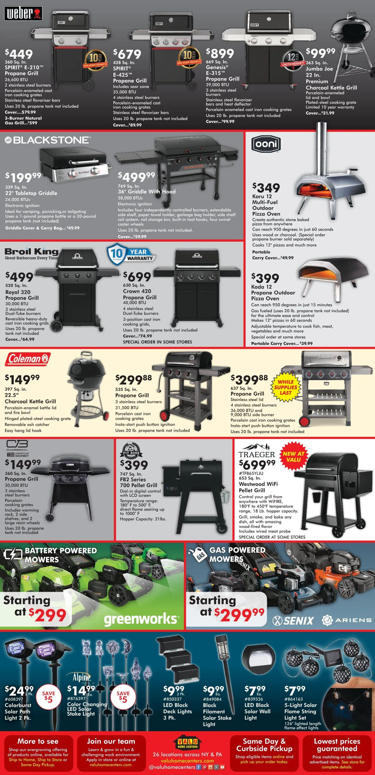 Weekly ad Valu Home Sales from June 3 to June 9 2026 - Page 4