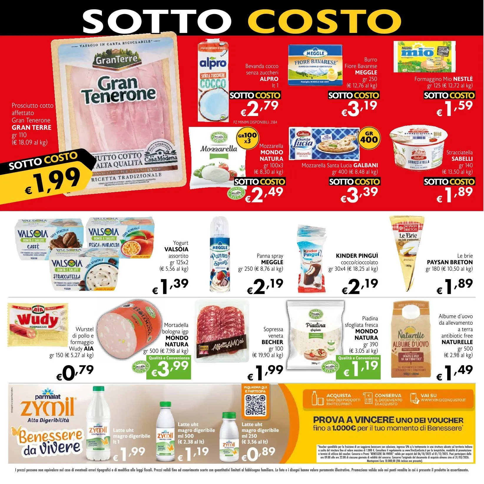  Maxi Family Volantino da 6 novembre a 15 novembre di 2025 - Pagina del volantino 4