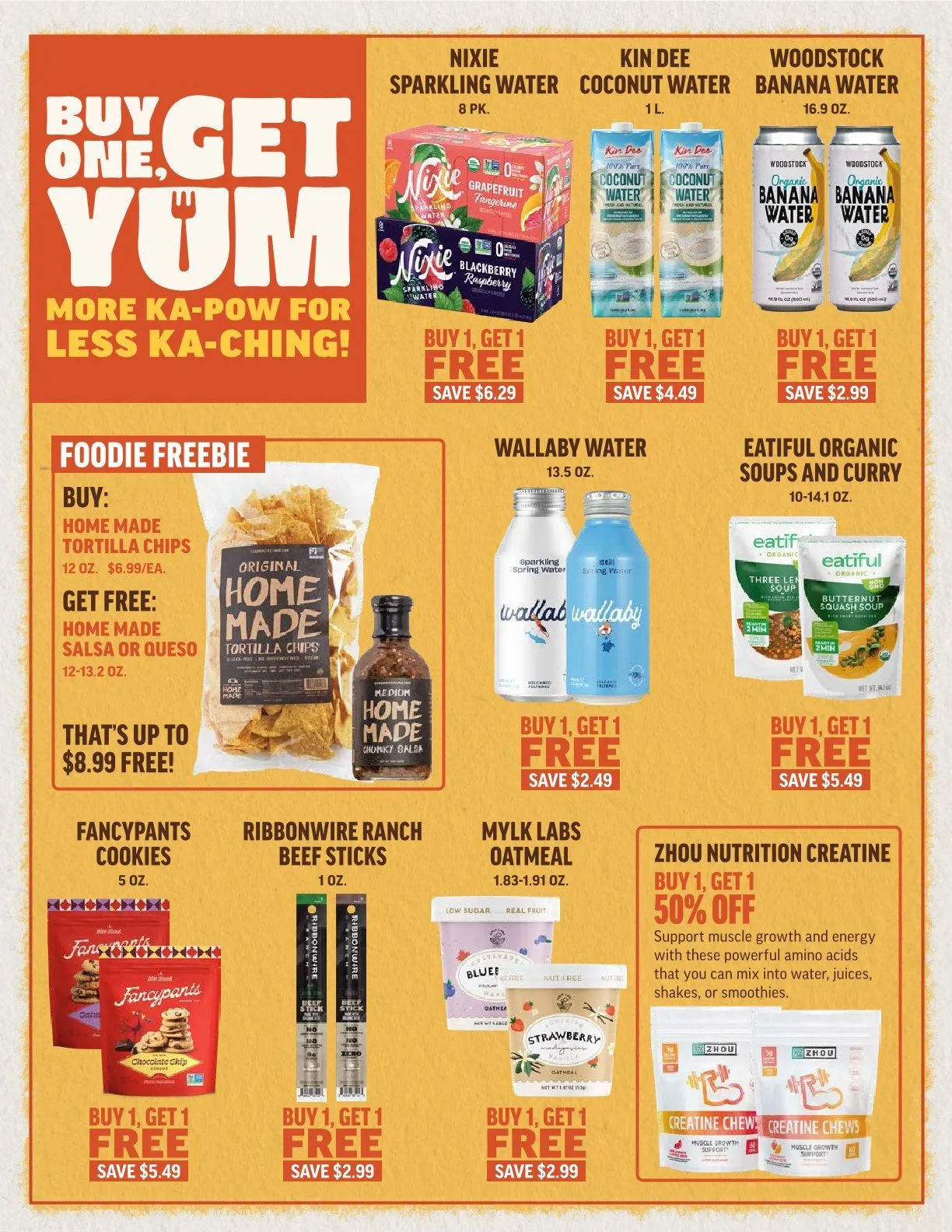 Weekly ad Central Market Sales from January 7 to January 13 2026 - Page 4