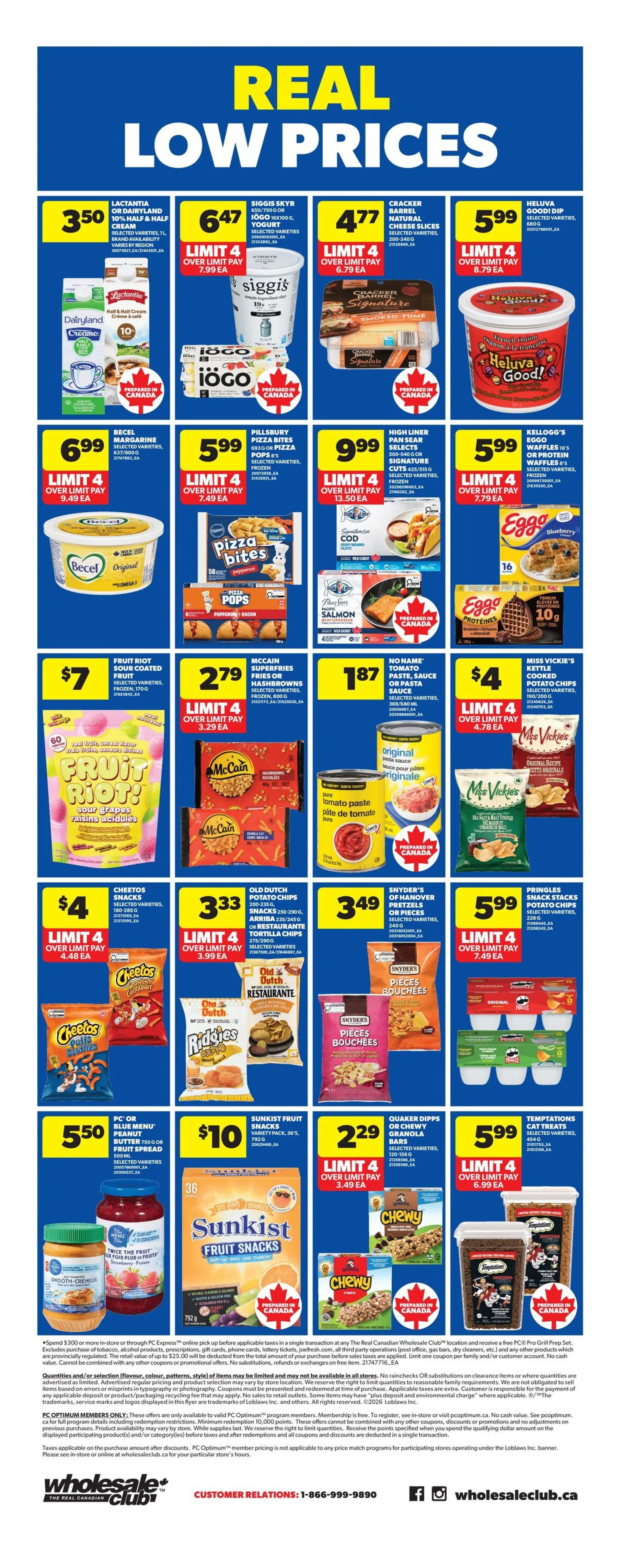  Wholesale Club Sales from May 21 to May 27 2026 - flyer page 4