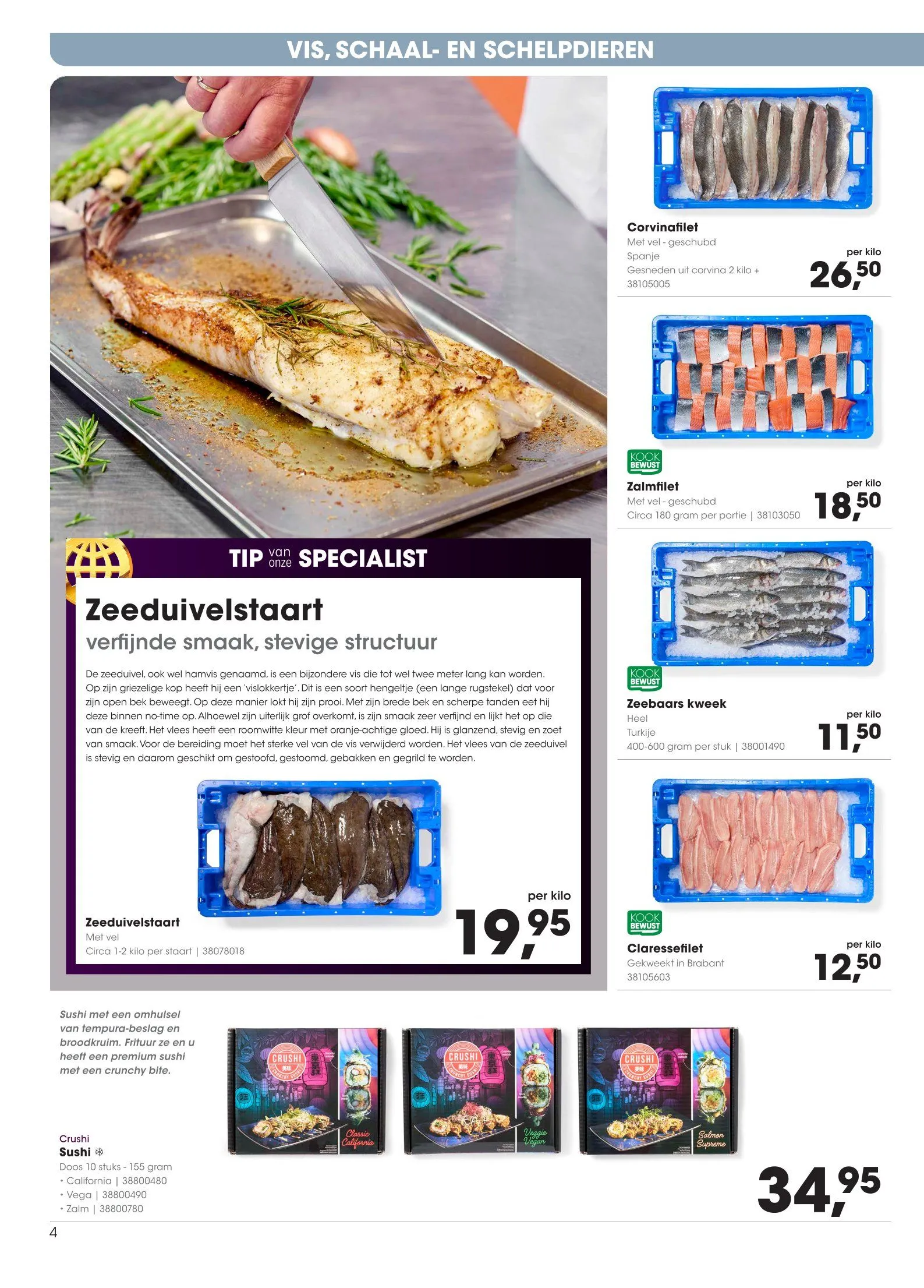 Hanos Folders van 30 juni tot 12 juli 2026 - Folder pagina 4