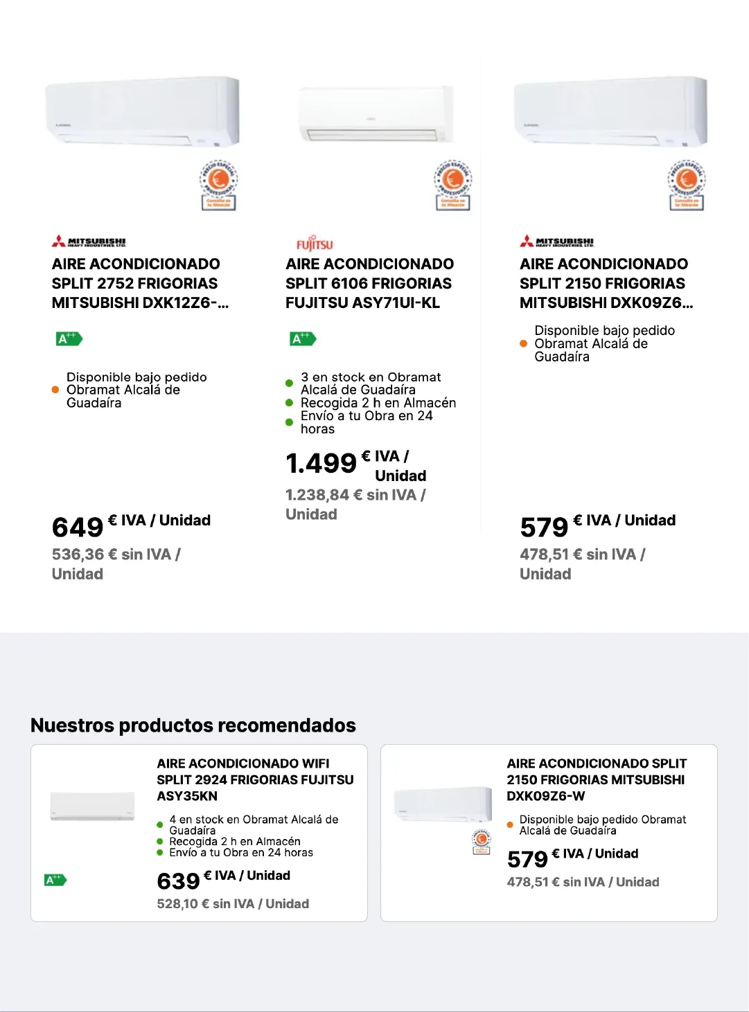 Catálogo de OBRAMAT Ofertas 13 de mayo al 27 de mayo 2026 - Página 3