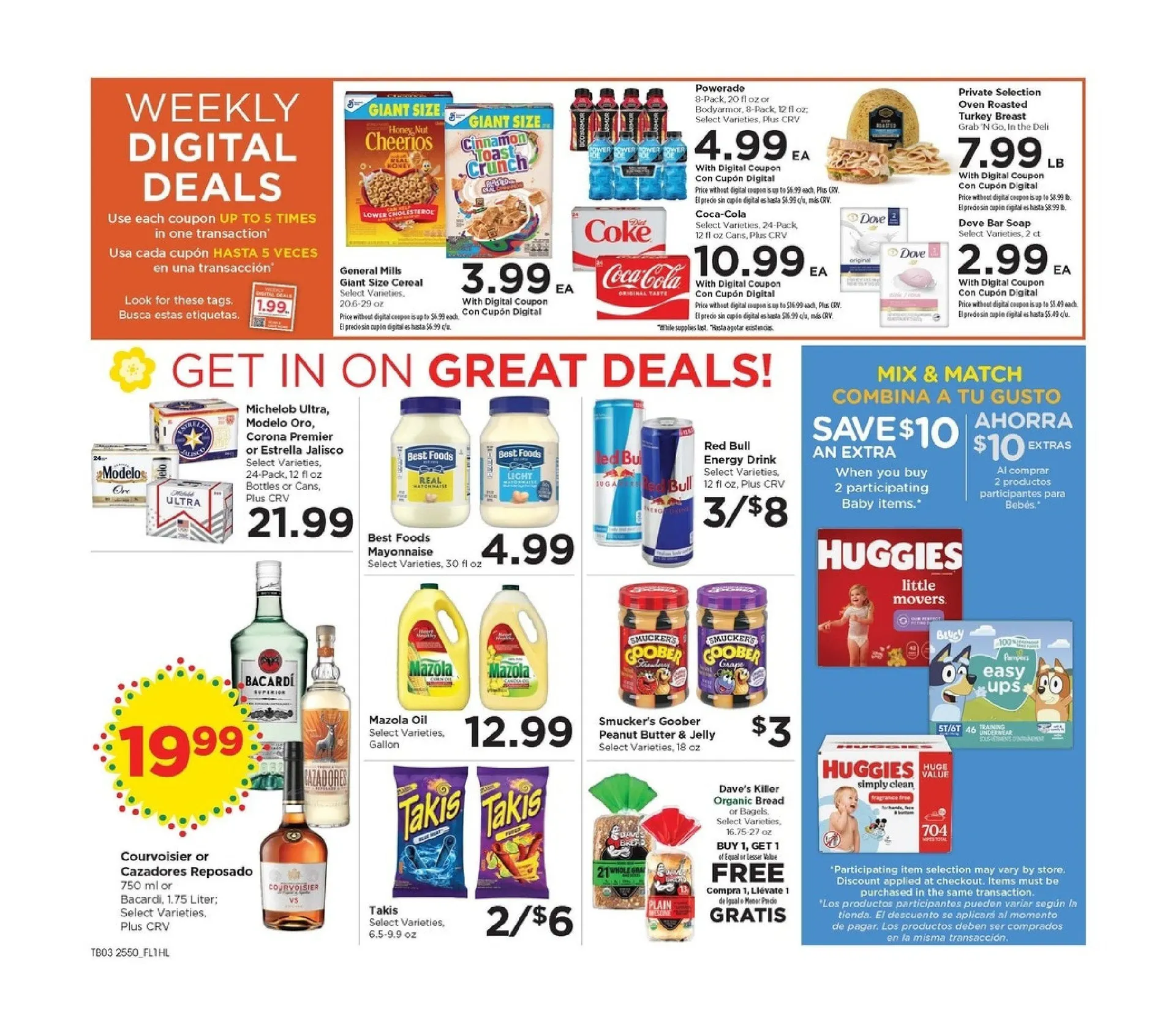 Weekly ad Foods Co. Sales from January 14 to January 20 2026 - Page 4