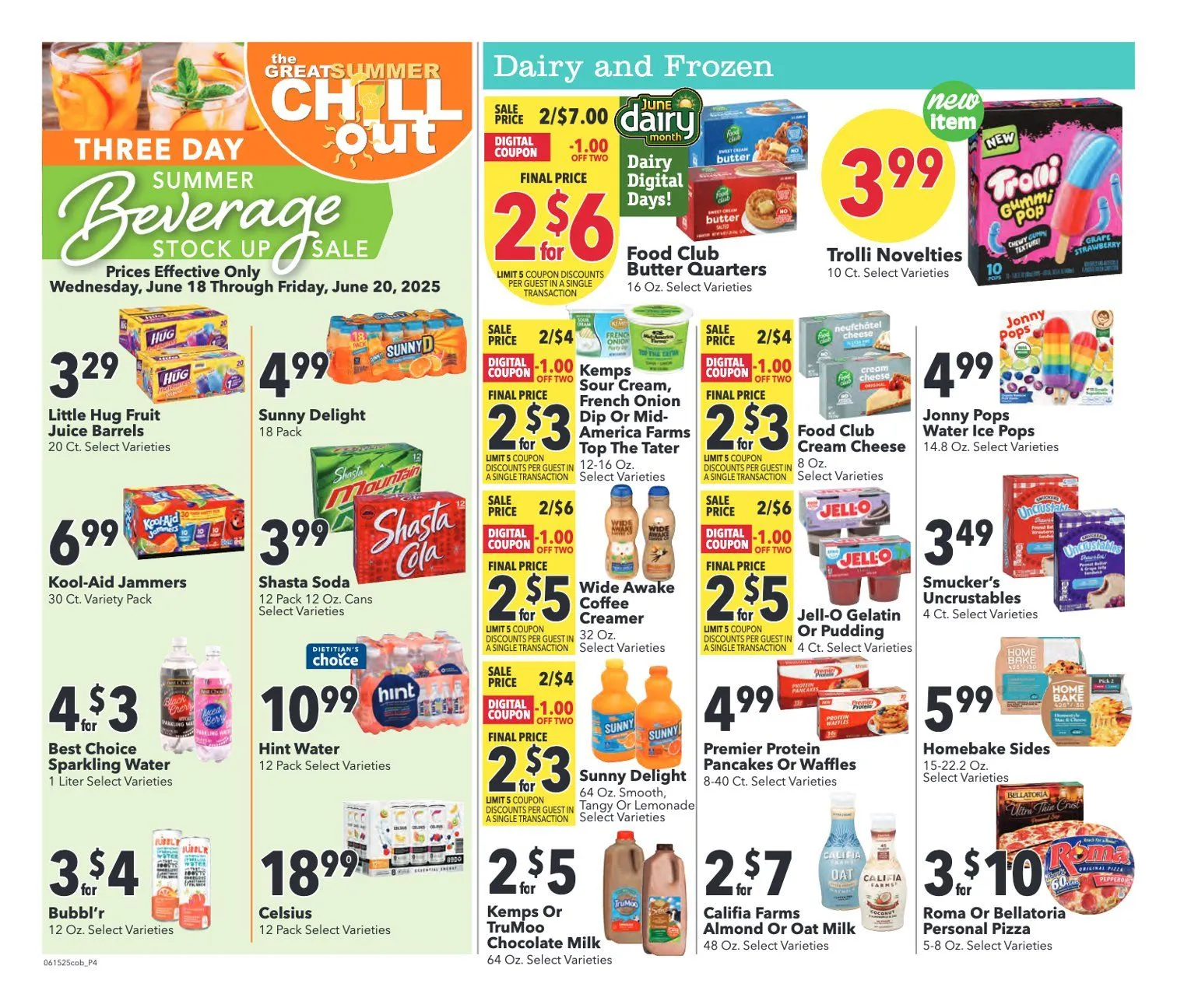 Weekly ad Coborn's weekly ads from June 16 to June 24 2025 - Page 4