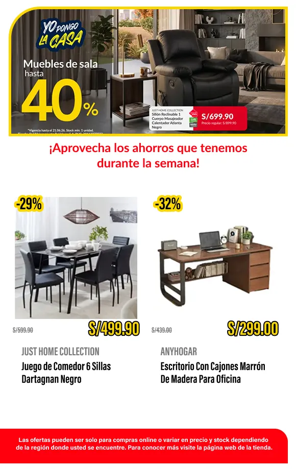 Catalogo de Maestro Ofertas 16 de junio al 30 de junio 2026 - Pag 4