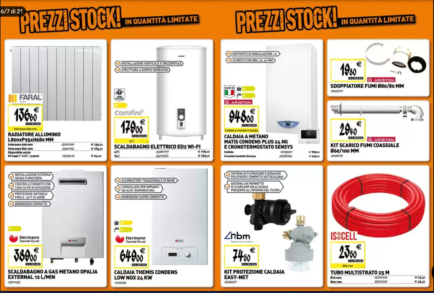 Tecnomat Volantino da 30 ottobre a 26 novembre di 2025 - Pagina del volantino 4