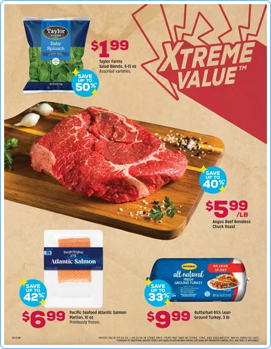 Weekly ad Grocery Outlet Sales from March 25 to March 31 2026 - Page 4